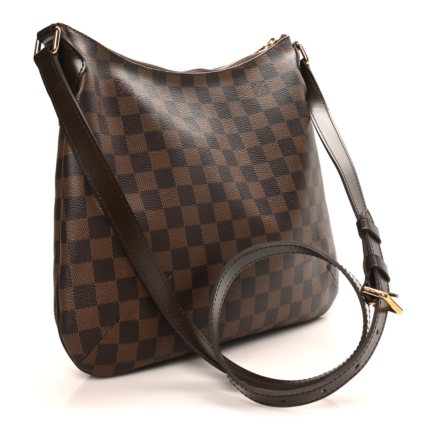 Louis Vuitton Damier Ebene Bloomsbury PM 3 of 9