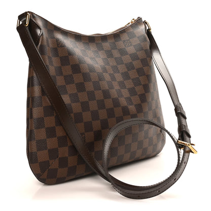 Louis Vuitton Damier Ebene Bloomsbury PM 3 of 9
