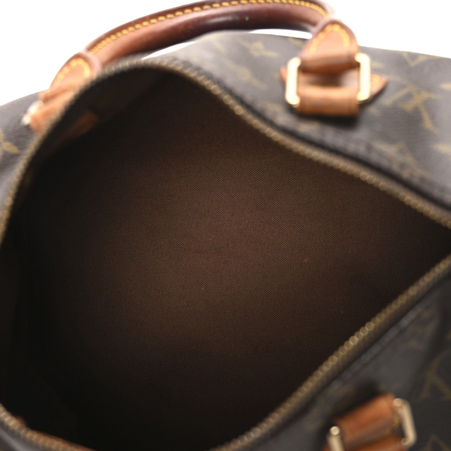 Louis Vuitton Monogram Speedy 25 4 of 13