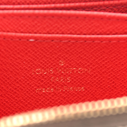 Louis Vuitton Monogram Bloom Flower Zippy Coin Purse 6 of 11