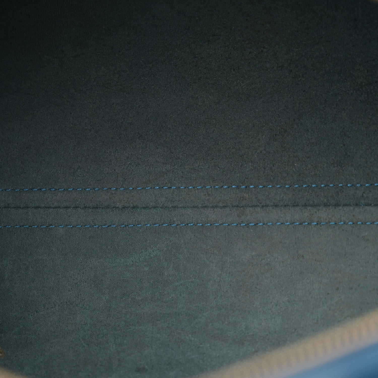 Louis Vuitton Epi Speedy 35 Toledo 4 of 12