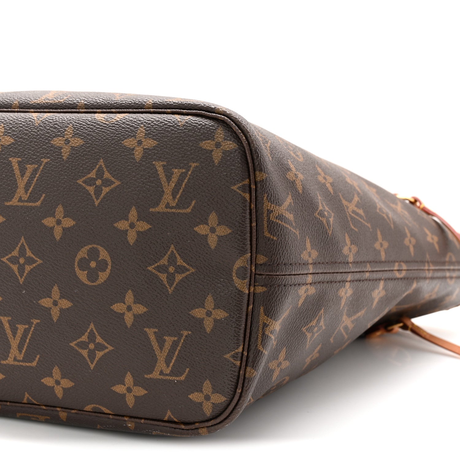 Louis Vuitton Monogram Neo Neverfull MM 9 of 10
