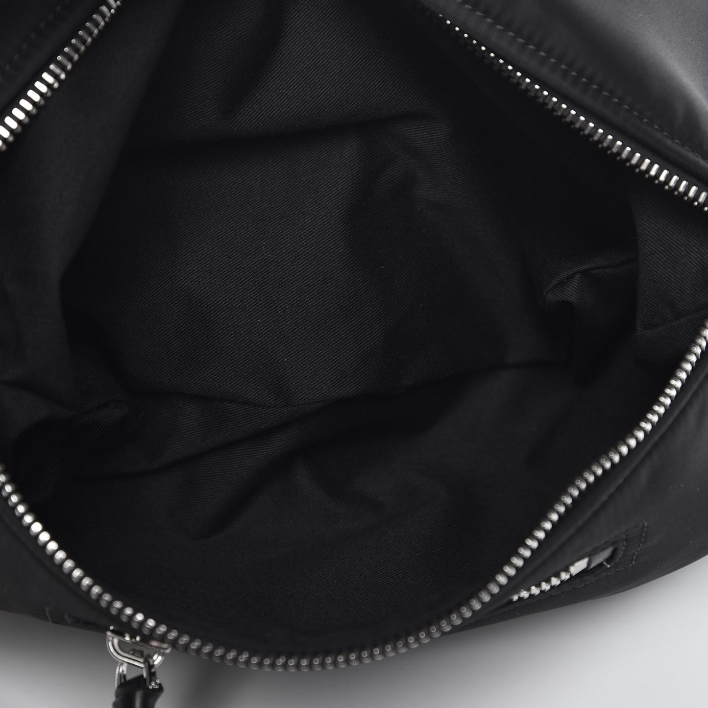Nylon Pandora Black