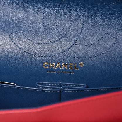 Chanel Sheepskin Chevron Quilted 2.55 Reissue 226 Flap Pink 8 of 10