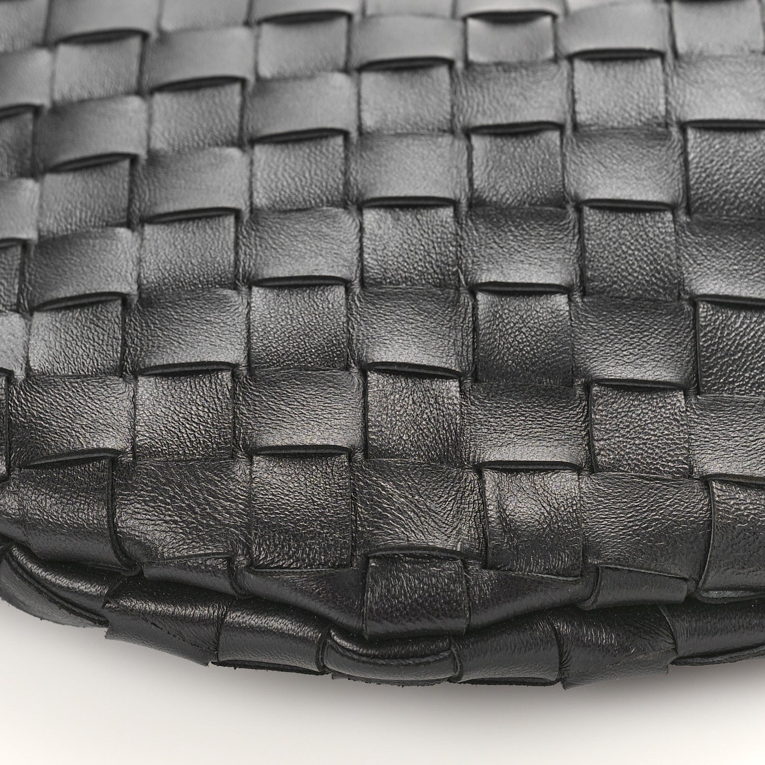 Bottega Veneta Nappa Intrecciato Sardine Bag Black 8 of 9