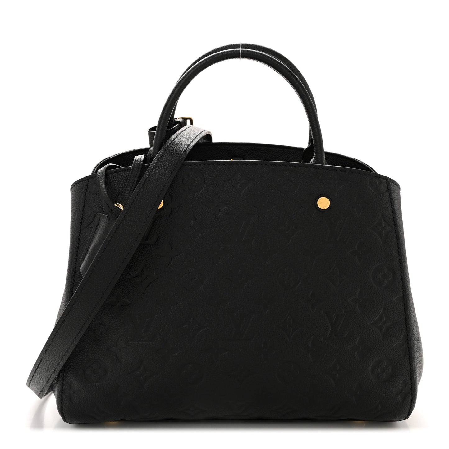 Empreinte Montaigne MM Black