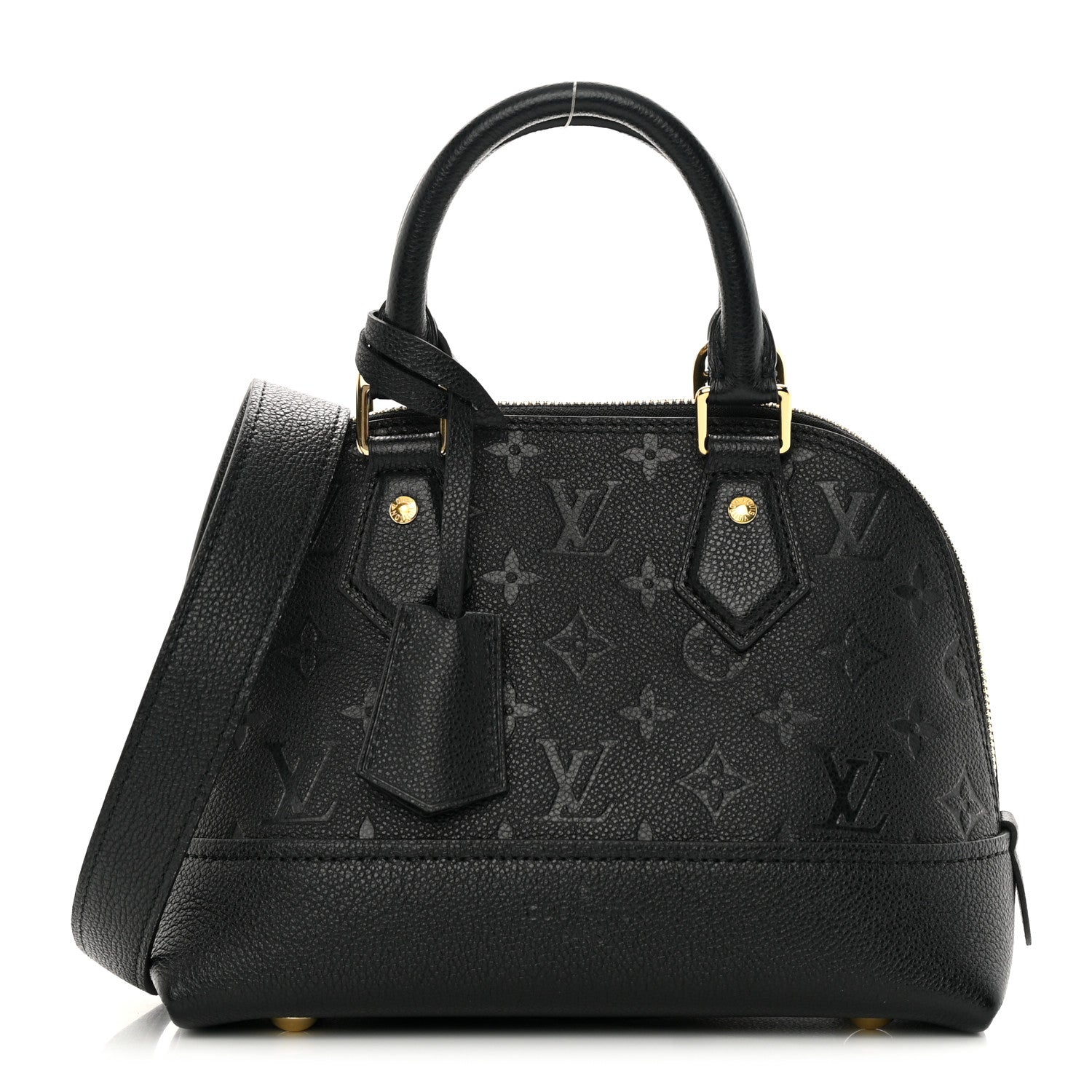 Louis Vuitton Empreinte Neo Alma BB Black 1 of 15
