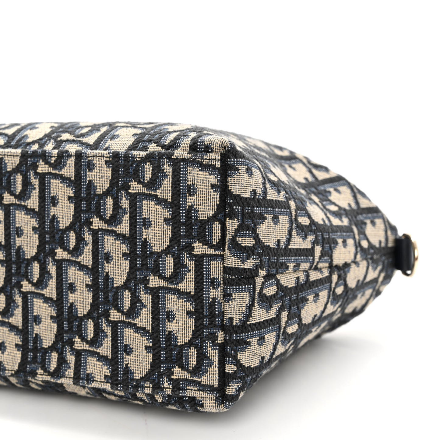 Oblique Medium Diortravel Nomad Pouch Blue