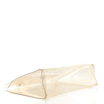 Hermes Vinyl Souvenir De L'Exposition Kelly Transparent 4 of 10