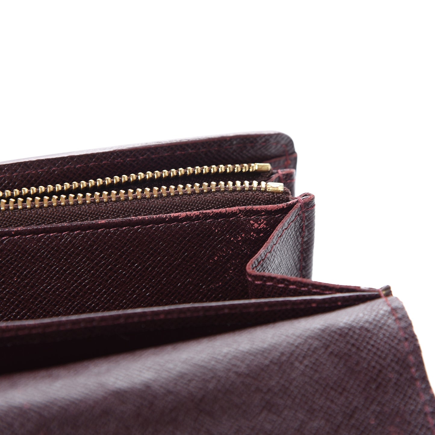 Monogram Idylle Sarah Wallet Sepia