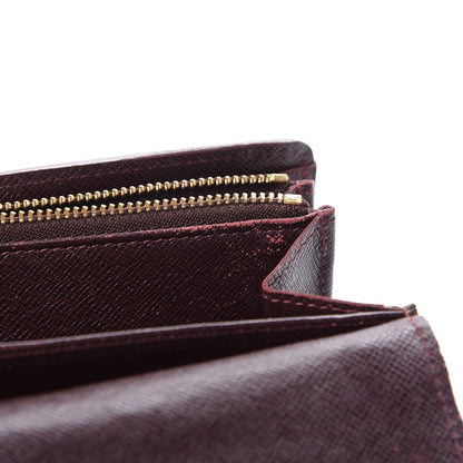 Louis Vuitton Monogram Idylle Sarah Wallet Sepia 9 of 11