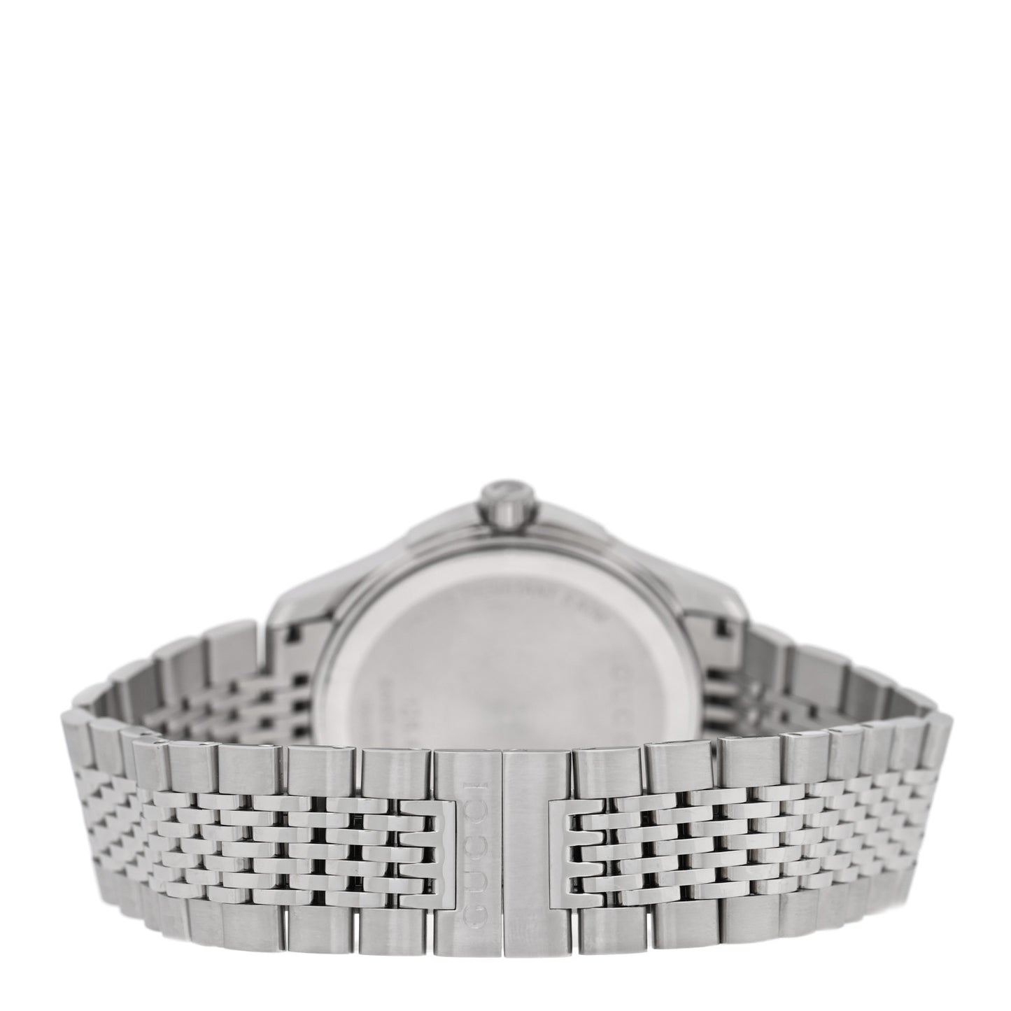 Stainless Steel 38mm G-Timeless Quartz Watch Blue