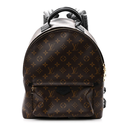 Louis Vuitton Monogram Palm Springs Backpack MM 1 of 9