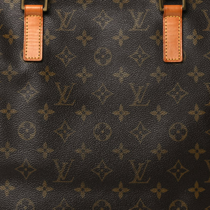 Louis Vuitton Monogram Cabas Mezzo 7 of 12