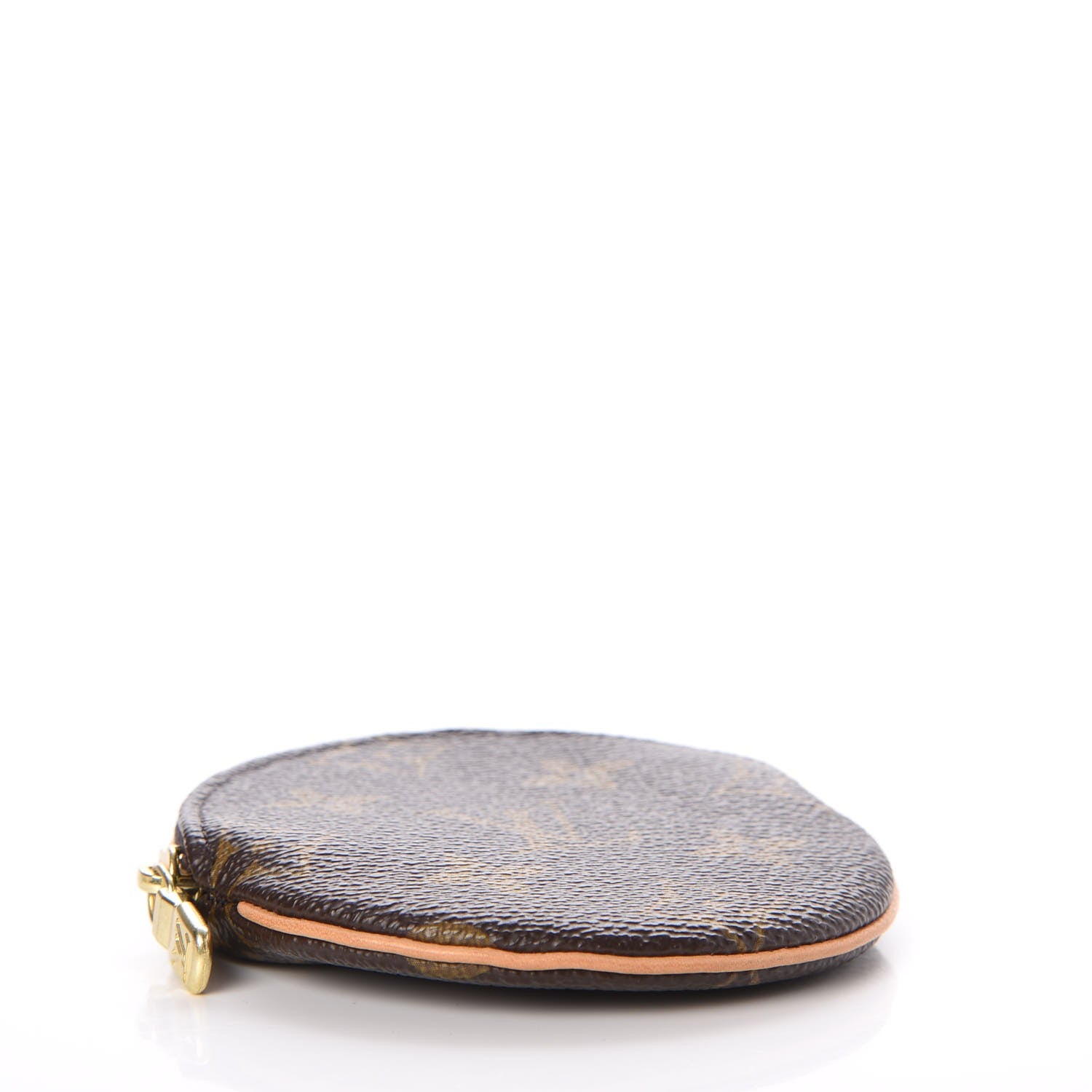 Louis Vuitton Monogram Round Coin Purse 4 of 7