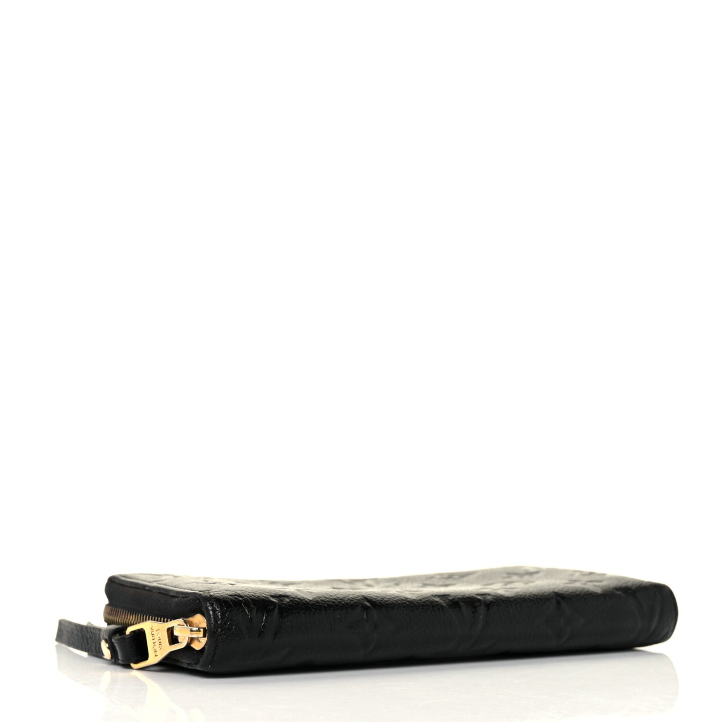 Empreinte Zippy Wallet Black Yellow