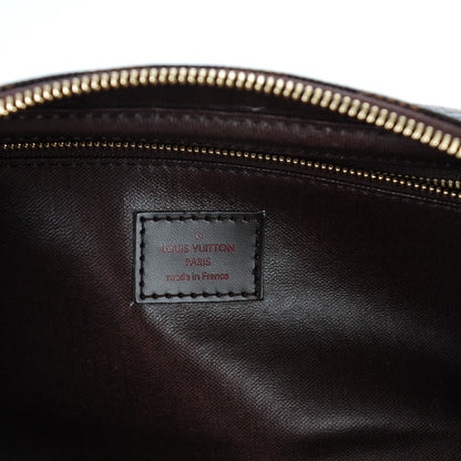 Louis Vuitton Damier Ebene King Size Toiletry Bag 6 of 9