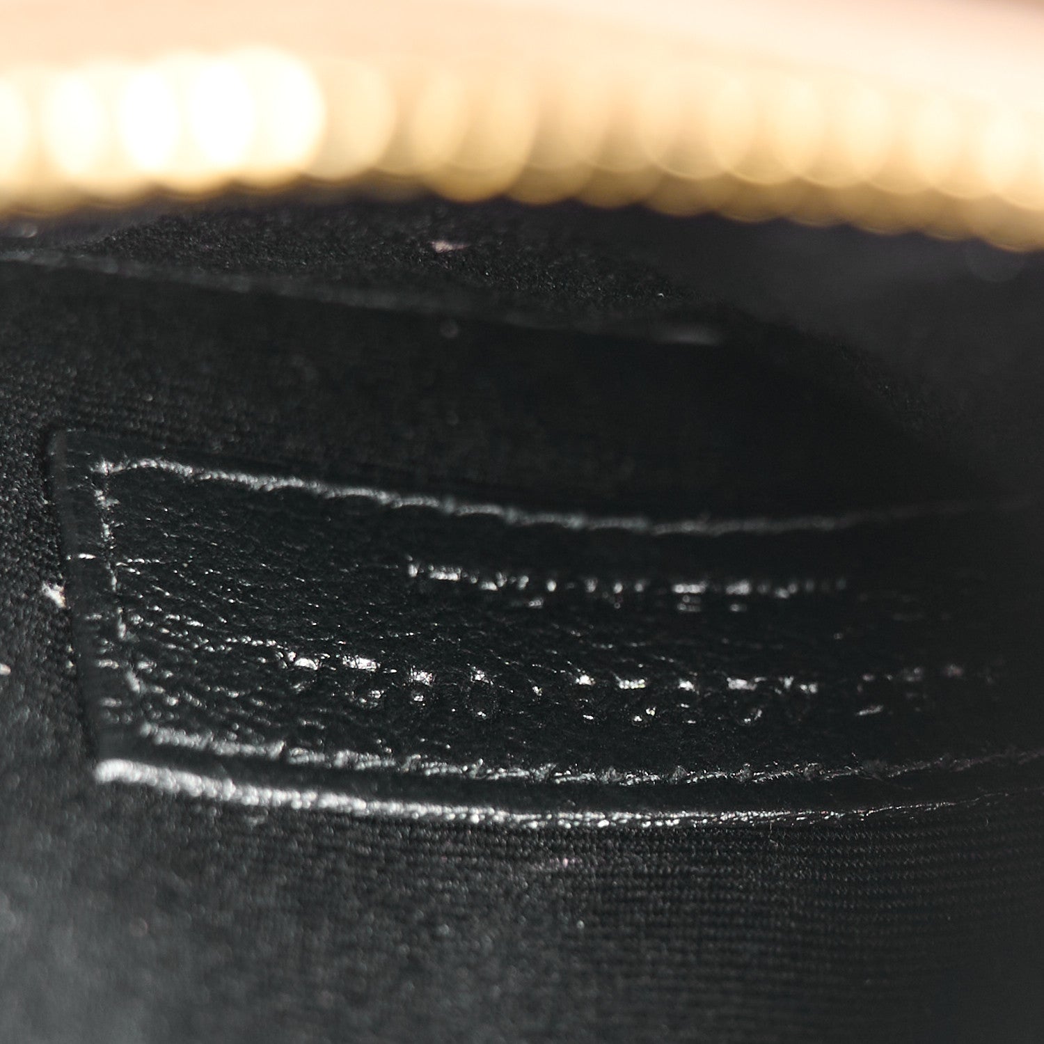 Saint Laurent Shiny Calfskin Le 37 Bucket Bag Dark Cork 10 of 14