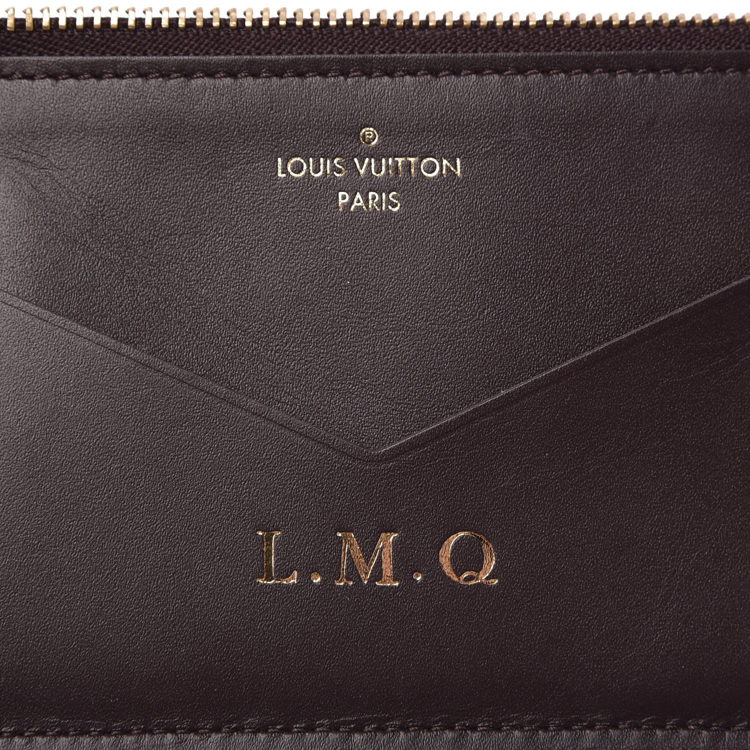 Louis Vuitton Vernis Camera Pouch Amarante 11 of 12