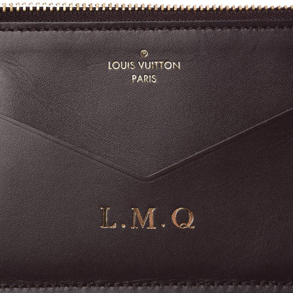Louis Vuitton Vernis Camera Pouch Amarante 11 of 12