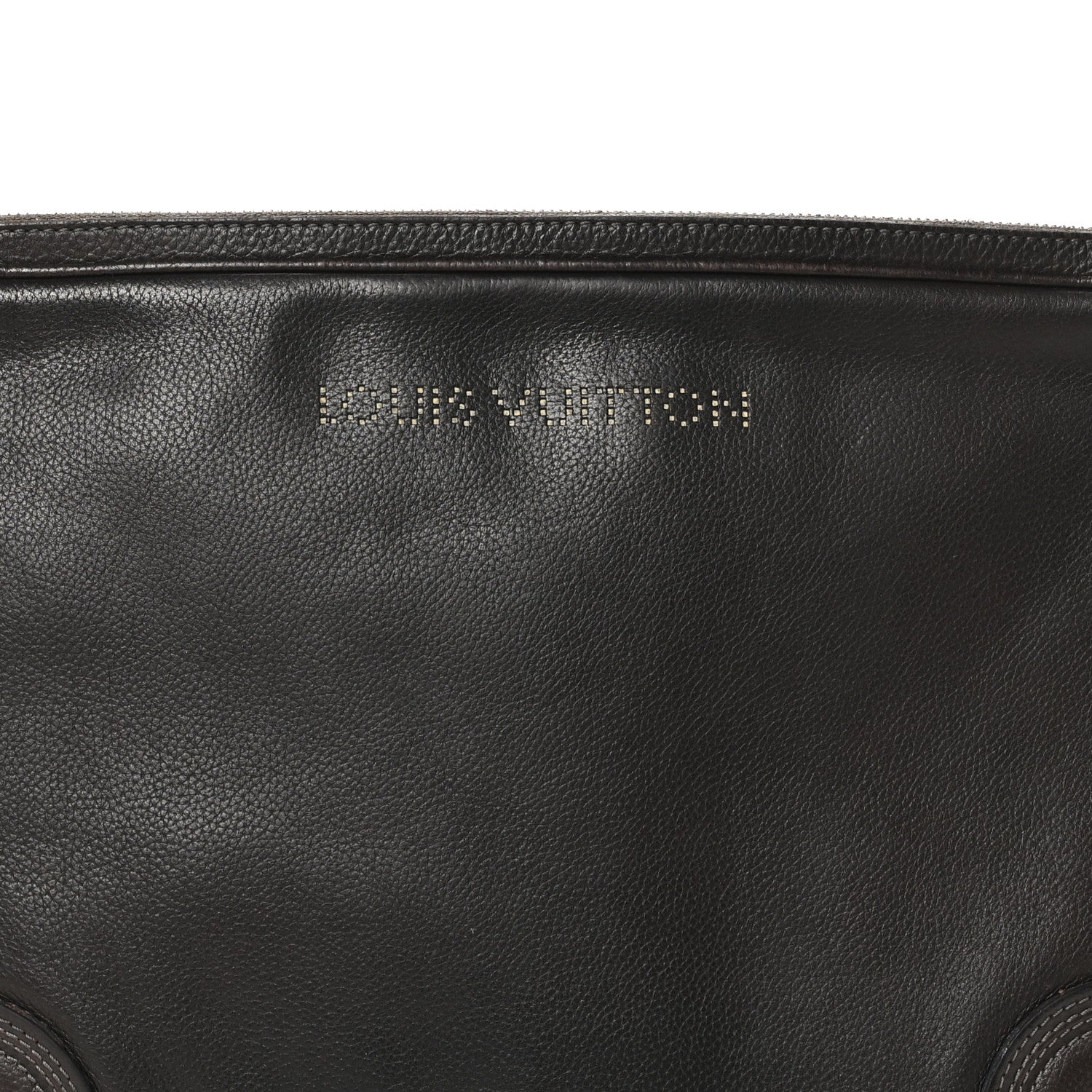 Louis Vuitton Siwa Computer Case Marron Fonce 8 of 10