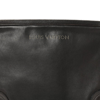 Louis Vuitton Siwa Computer Case Marron Fonce 8 of 10