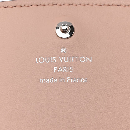 Louis Vuitton Mahina Iris Compact Wallet NM Magnolia 5 of 6