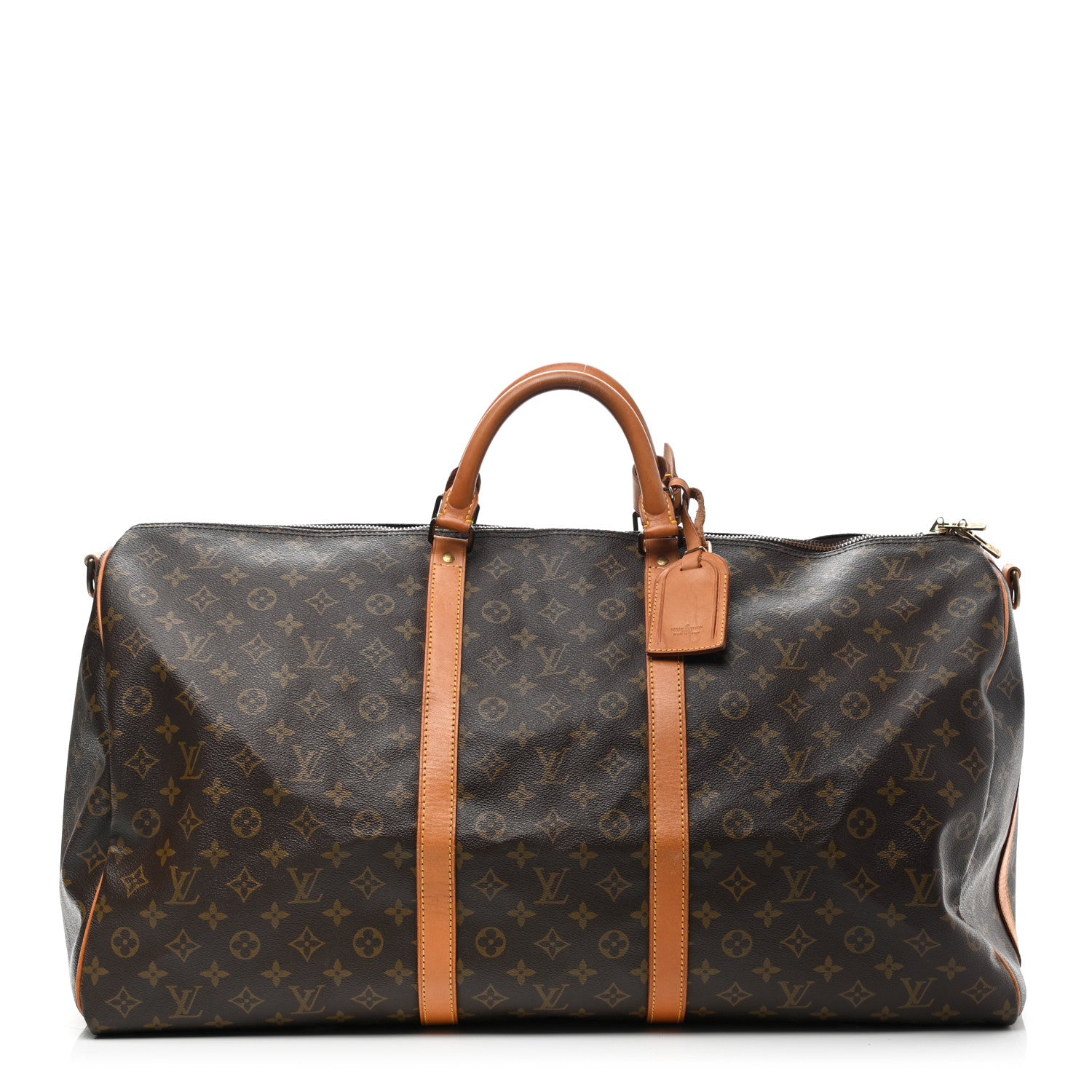 Louis Vuitton Monogram Keepall Bandouliere 60 1 of 13
