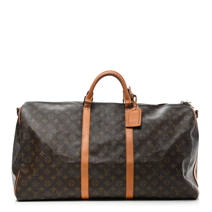 Louis Vuitton Monogram Keepall Bandouliere 60 1 of 13