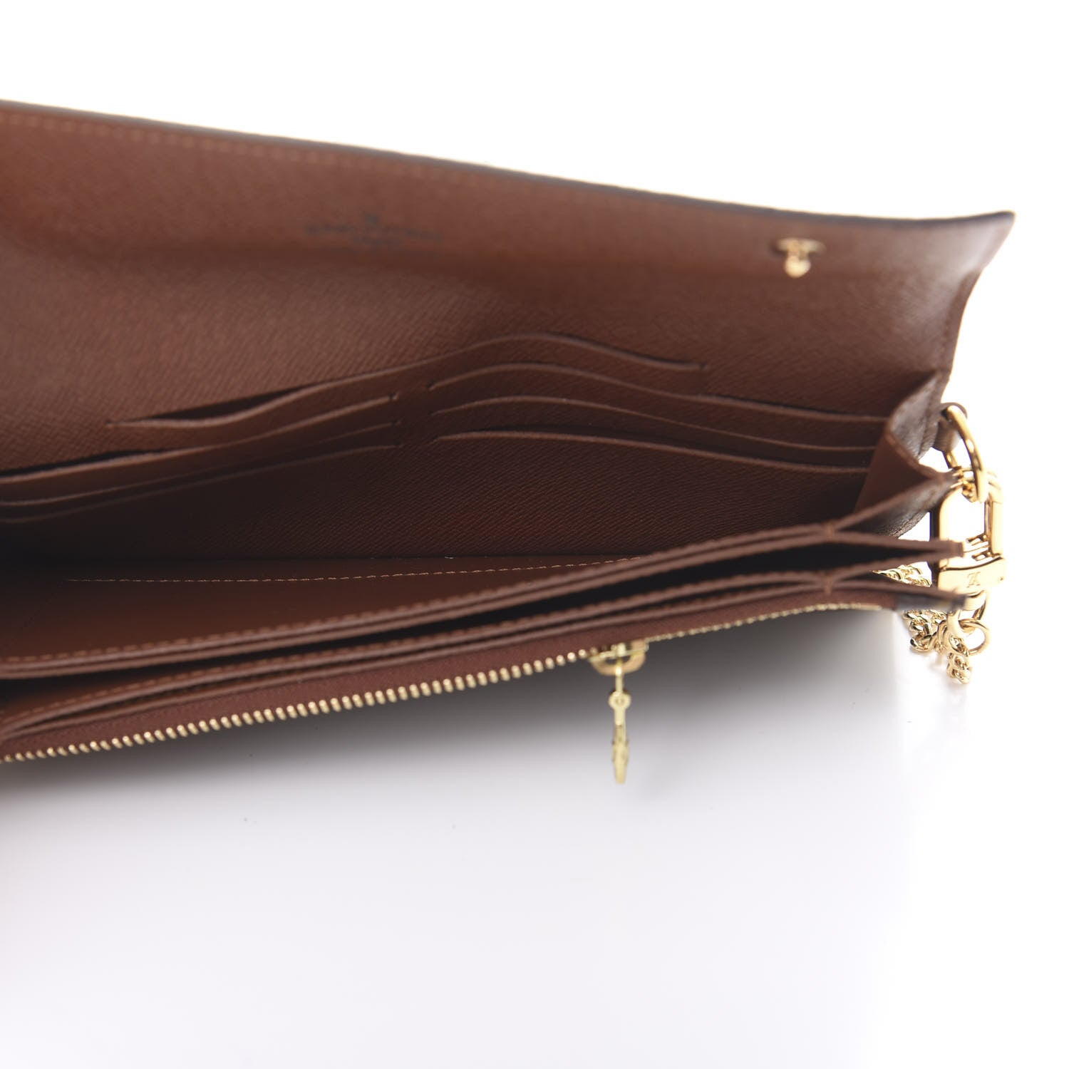 Louis Vuitton Monogram Accordeon Wallet 5 of 6