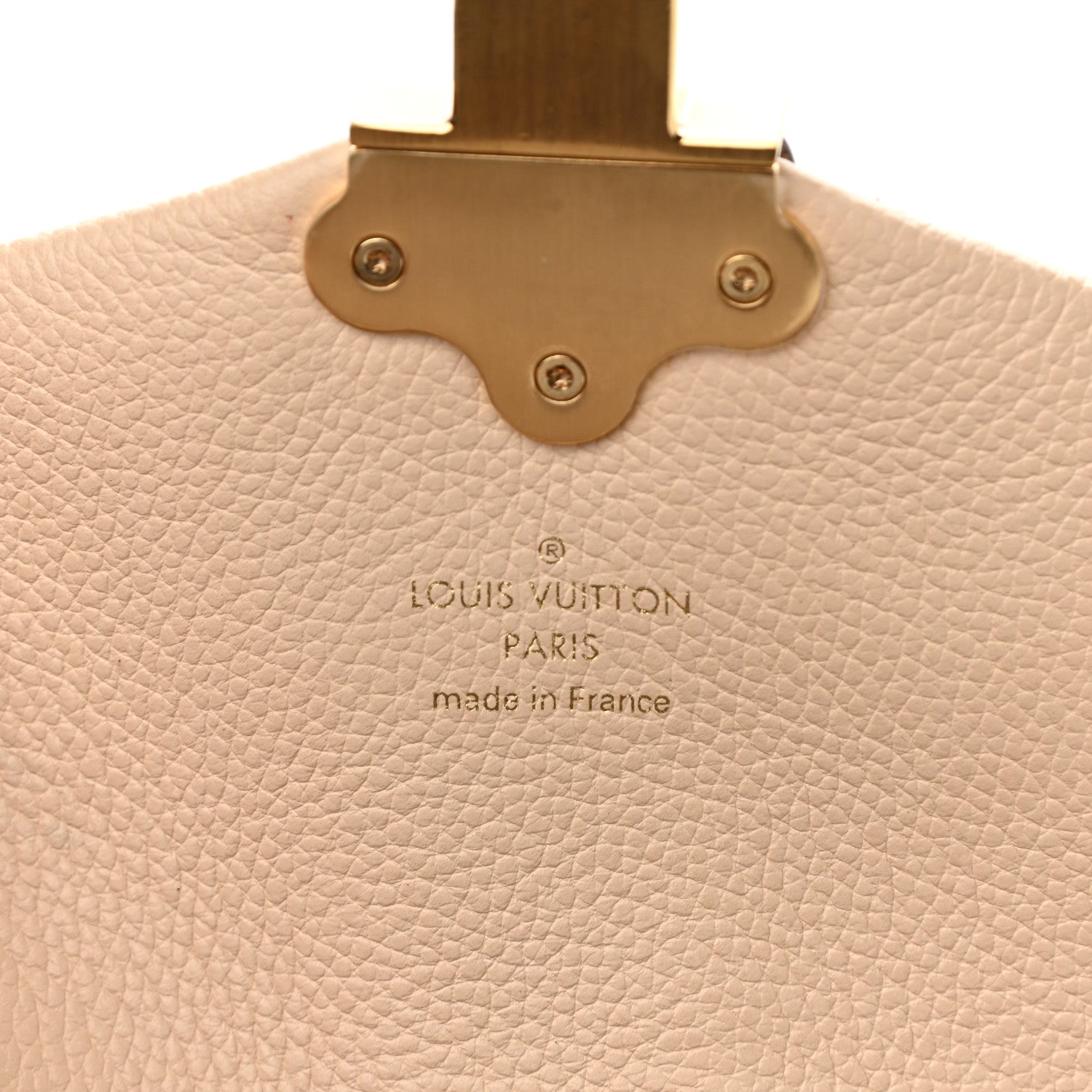Louis Vuitton Damier Ebene Clapton Backpack Creme 6 of 11