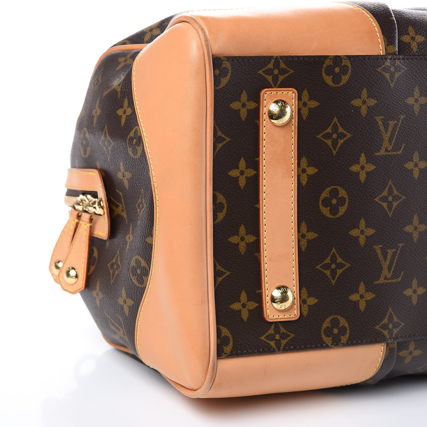 Louis Vuitton Monogram Stephen Bag 8 of 17