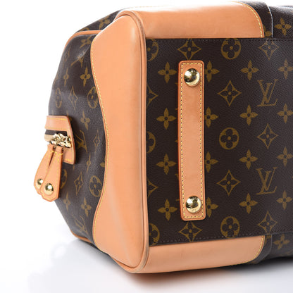 Louis Vuitton Monogram Stephen Bag 8 of 17