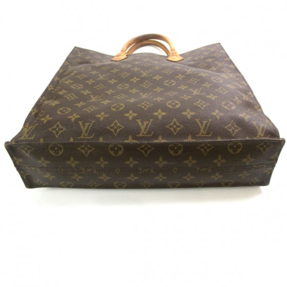 Monogram Sac Plat