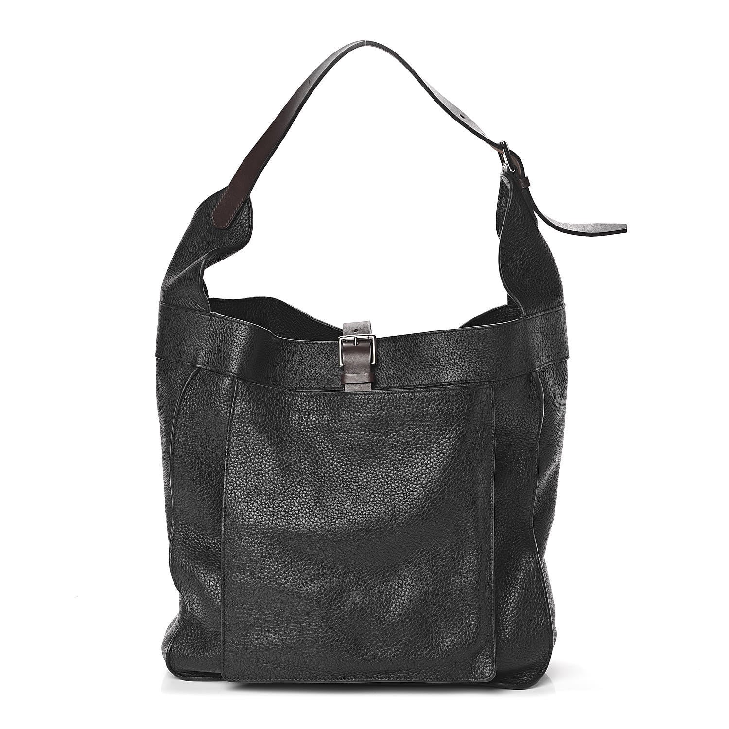 Hermes Taurillon Clemence Marwari GM Black 1 of 9