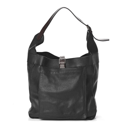 Hermes Taurillon Clemence Marwari GM Black 1 of 9