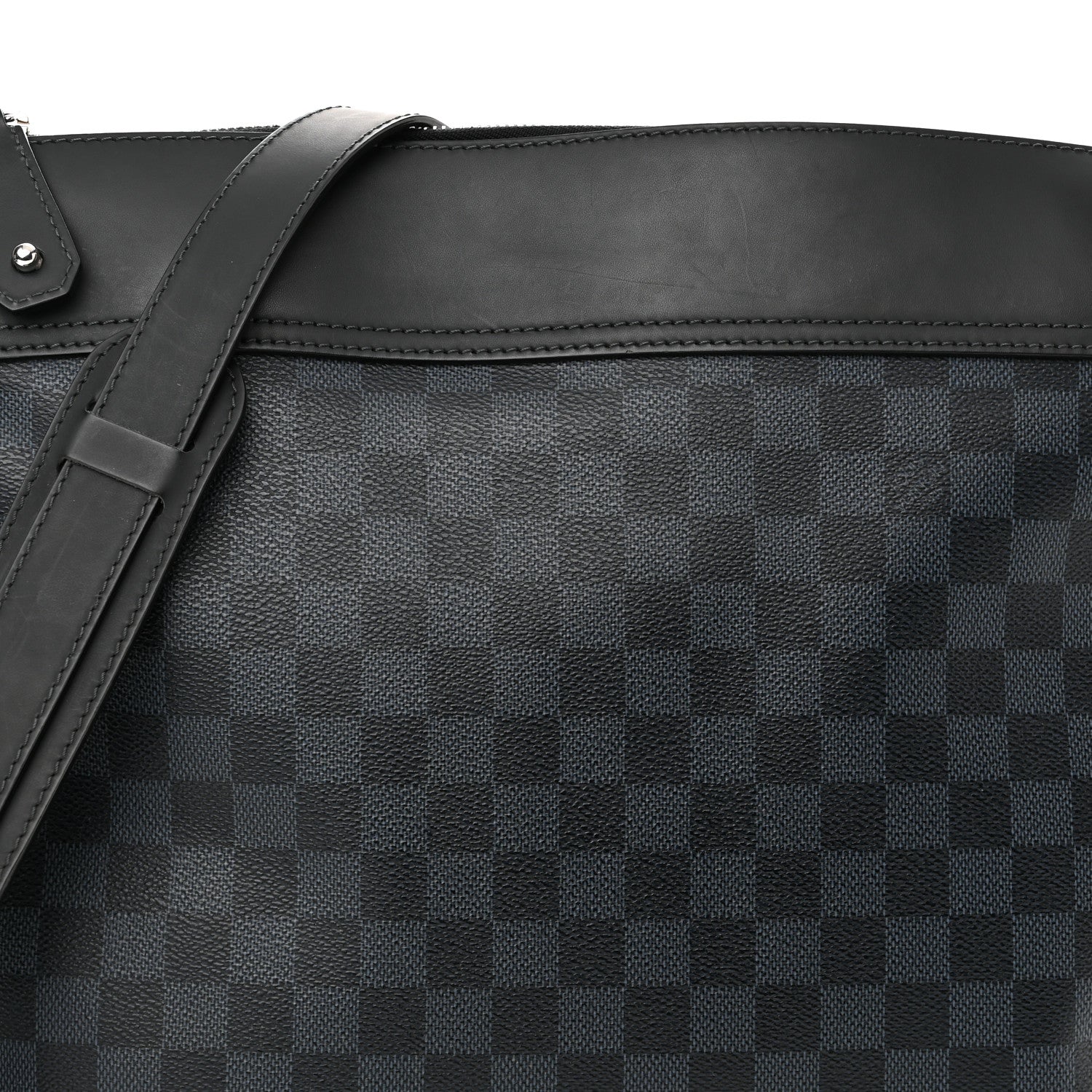 Louis Vuitton Damier Cobalt Greenwich Messenger 7 of 10