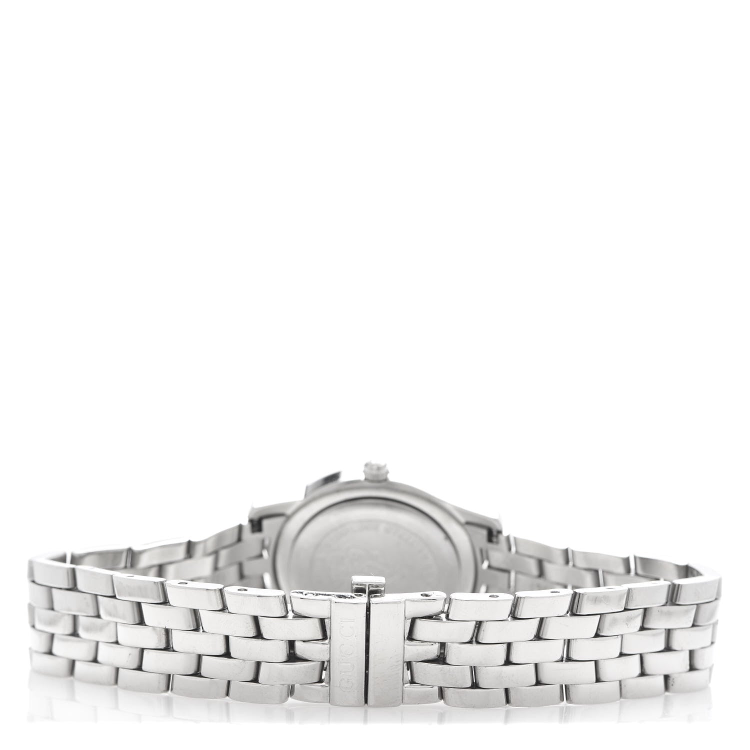 Gucci Stainless Steel 27mm 5500L Quartz Watch 4 of 6
