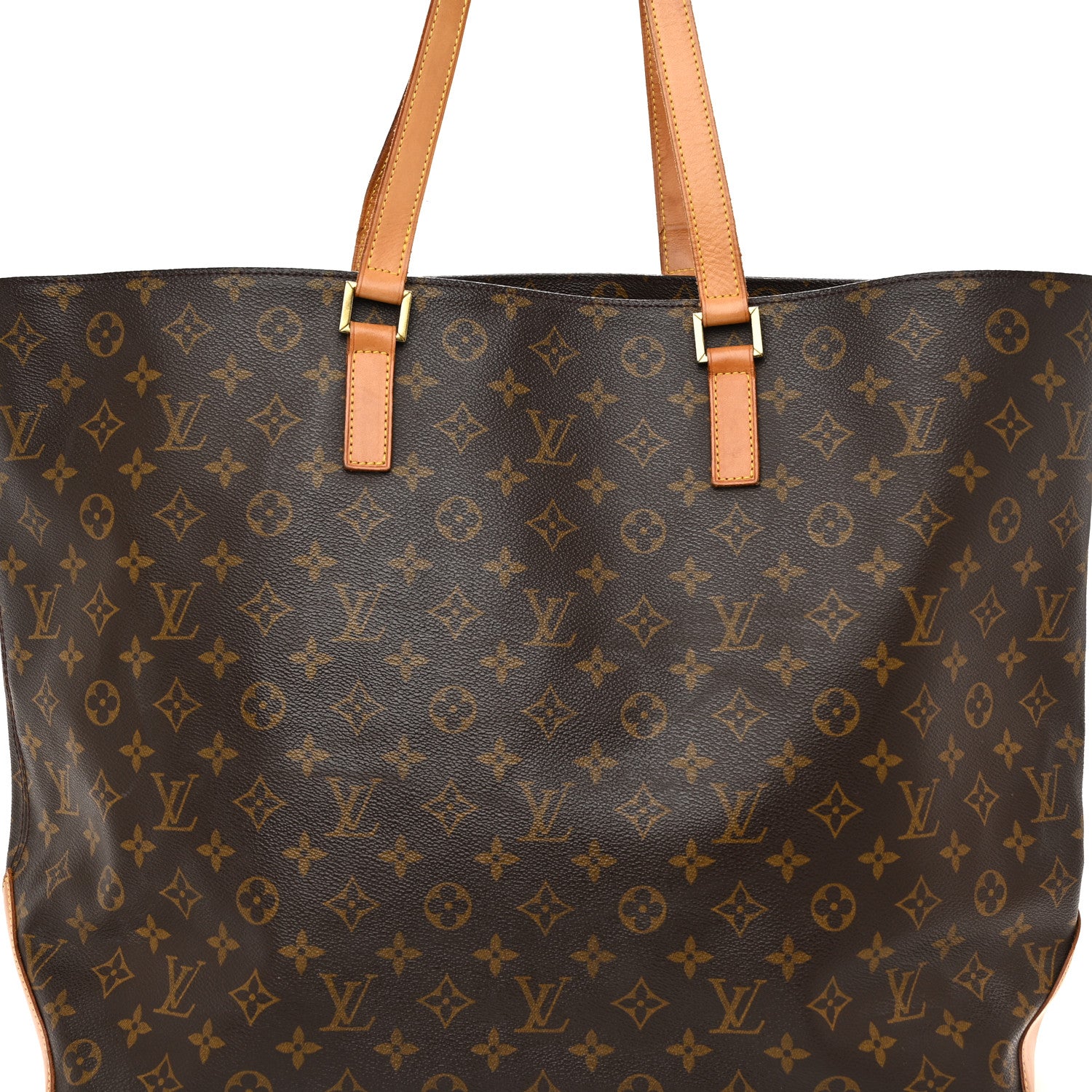 Louis Vuitton Monogram Cabas Alto 7 of 10