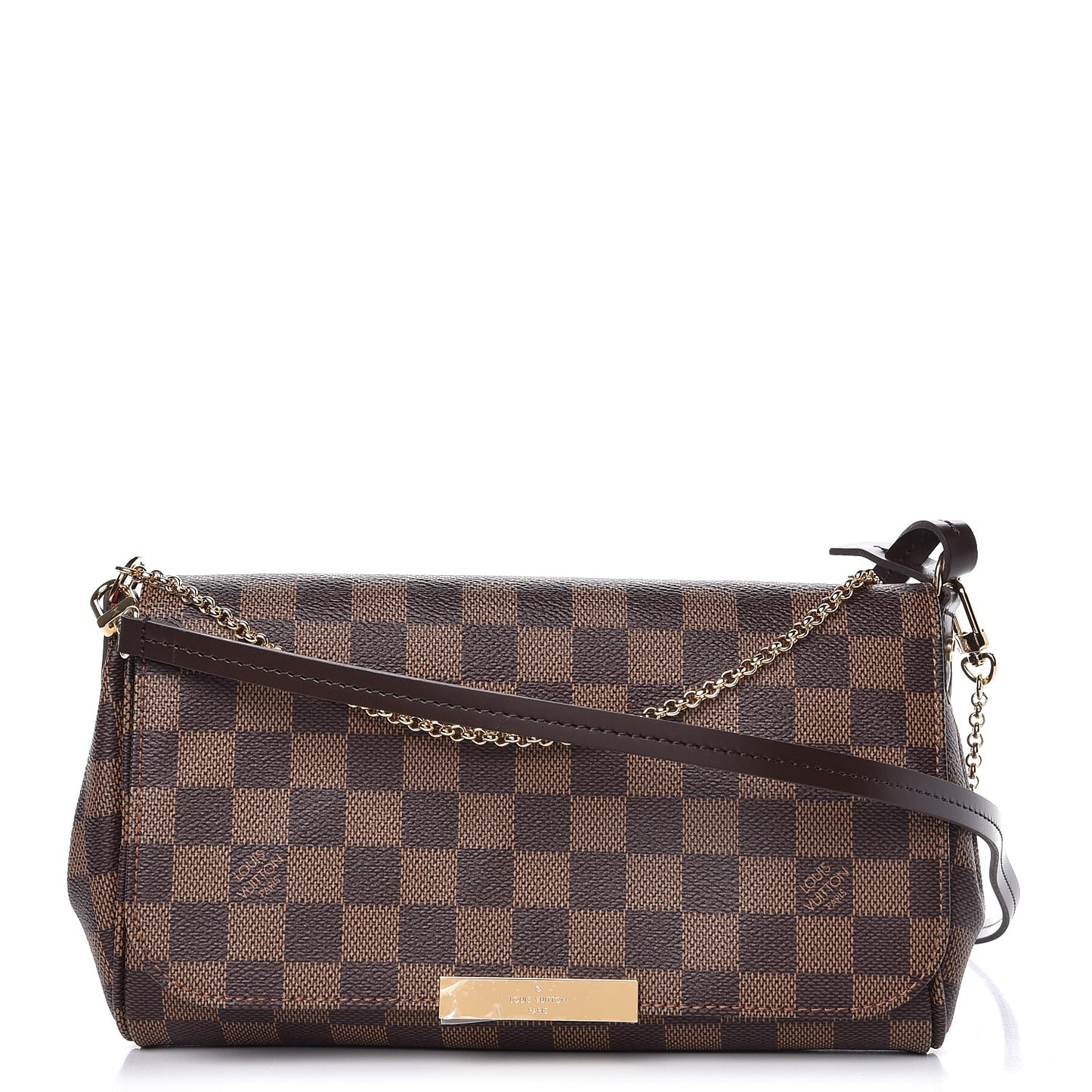 Damier Ebene Favorite MM
