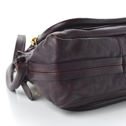 Chloe Calfskin Small Paraty Purple 6 of 11