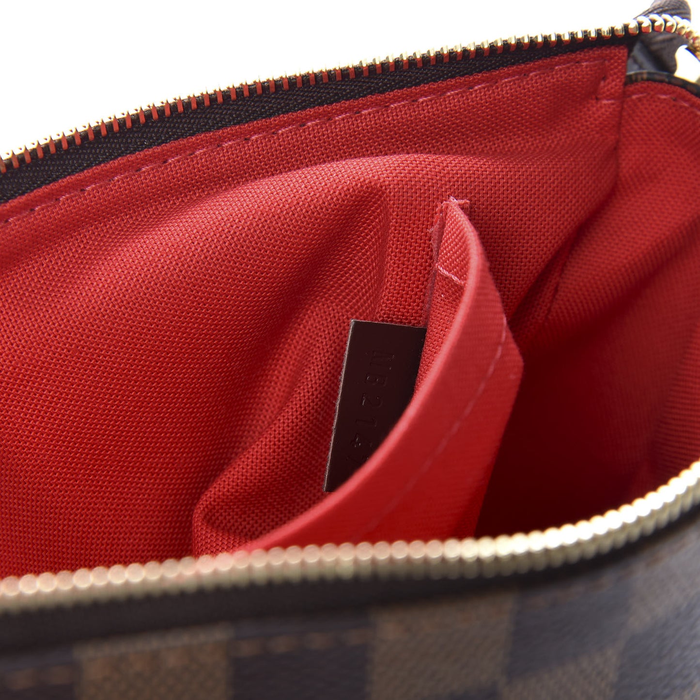 Damier Ebene Pochette Accessories NM