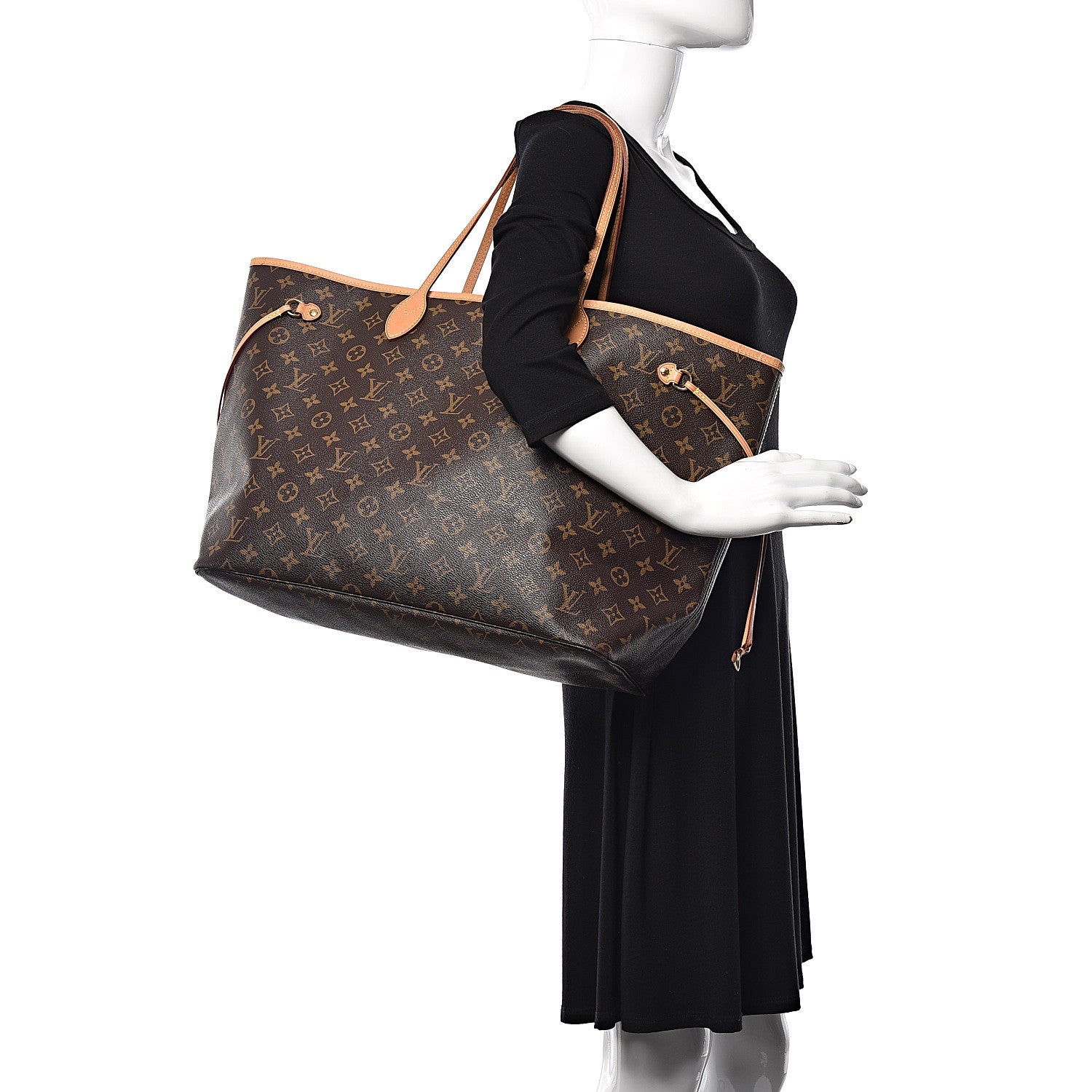 Louis Vuitton Monogram Neo Neverfull GM 1 of 13