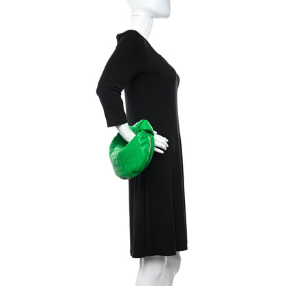 Bottega Veneta Nappa Intrecciato Mini Jodie Parakeet 2 of 8