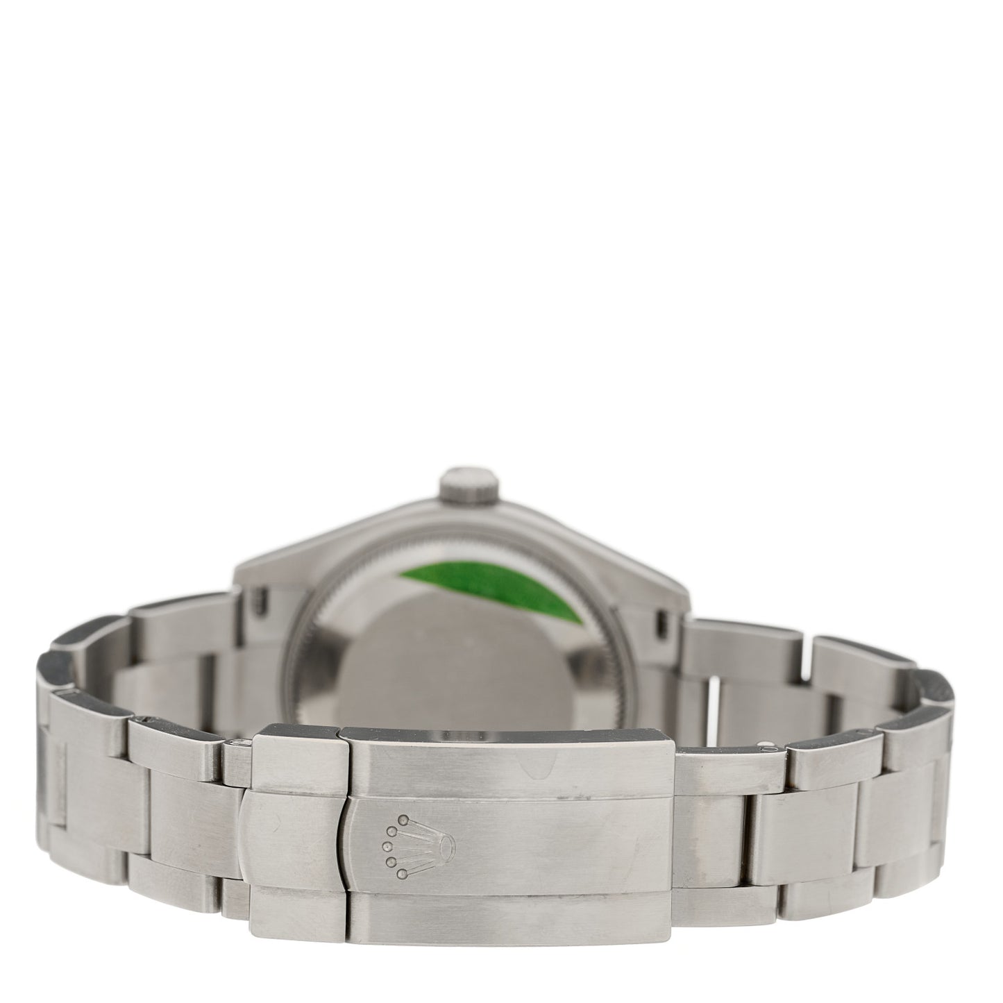 Stainless Steel 31mm Oyster Perpetual Watch Silver 277200
