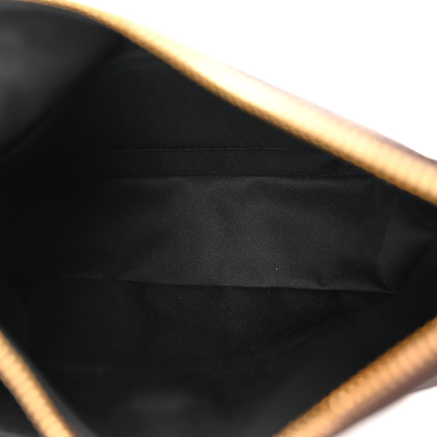 Louis Vuitton Damier Ebene Odeon PM Black 5 of 10