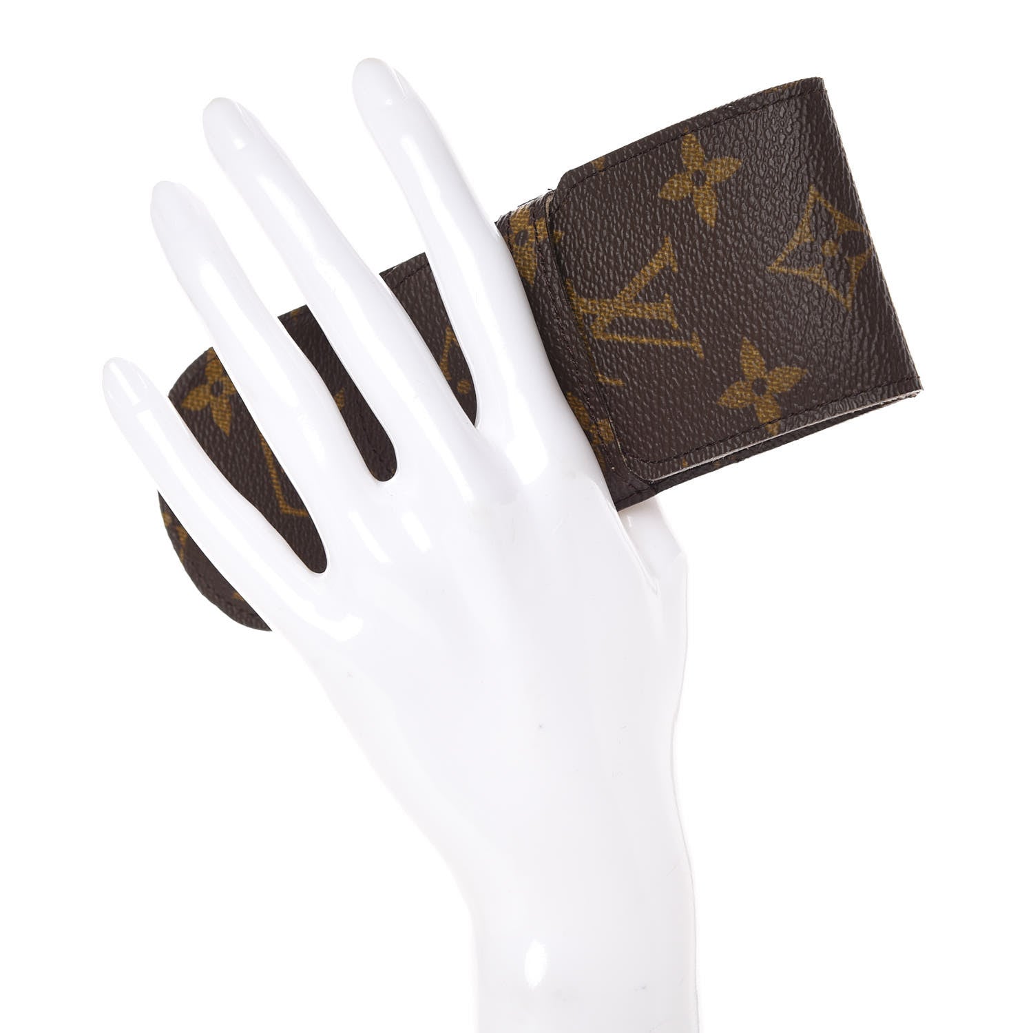 Louis Vuitton Monogram Etui Pen Holder Case 2 of 6