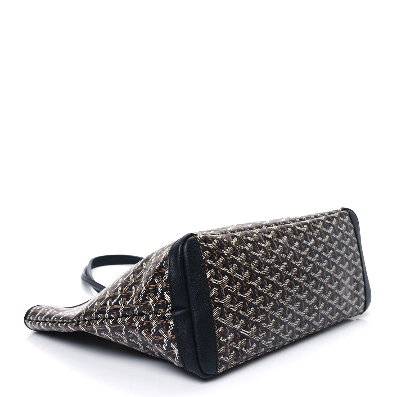 Goyard Goyardine Artois MM Black 4 of 11