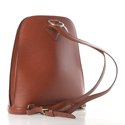 Louis Vuitton Epi Gobelins Backpack Kenyan Fawn 3 of 11