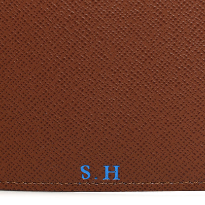 Louis Vuitton Monogram Passport Cover 6 of 7